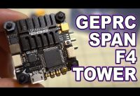 GEPRC SPAN F4 Tower Overview 🏁