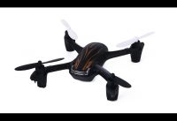 Hubsan H107P X4 Plus Quadcopter review – Small and cheap quadcopter test