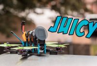 JUICY – FPV Drone Freestyle