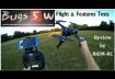 MJX Bugs 5W B5W Brushless GPS FPV drone review – Flight Features tests (Part II)