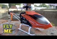 Miss Chief Speed Helicopter with Gyroscope and LED Lights