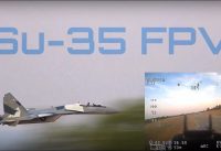 SU-35S FPV Raw flight in split screen – HD 50fps