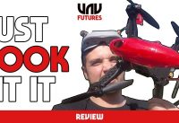 THE WORST DRONE EVER MADE TREV GOES OFF Hawk 280