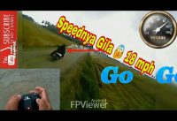 Test Speed Max Fly Freestyle DIY Drone Fayee FY605 Murah Semi Race Pesaing Drone Flash Acro