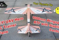 The Best RC Trainer Plane to Learn to Fly RC Planes