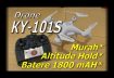 Unboxing dan Review KY101S – Drone Murah Batere Besar