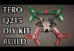 112 TERO Q215 FPV Racing RC Drone Kit