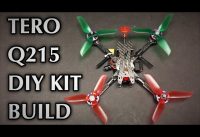 112 TERO Q215 FPV Racing RC Drone Kit