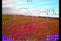 201810 FPVドローンレース練習 FPV Drone Race Practice