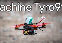 COME COSTRUIRE UN DRONE RACINGFREESTYLE 1 – Eachine Tyro99
