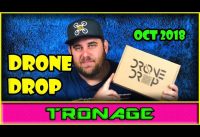 Drone Drop October 2018 Unboxing and Cost Analysis