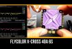 Flycolor X-cross 40A 6S 4in1 ESC Review and Noise Testing