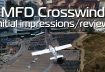 MFD Crosswind FPV Mapping Plane – so much potential… they just have to fix it