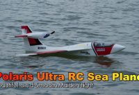 RC Lander Polaris Ultra EPO 864mm Wingspan RC Seaplane
