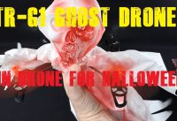TR-G1 TOP RACE GHOST DRONE FUN FOR HALLOWEEN