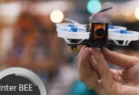 Are Tiny Toy Drones the Future of Filmmaking?