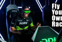 Fly Your Own Race My Journey to Professional Drone Racing
