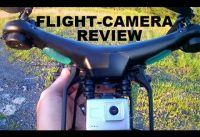 GoolRC T106 2 MP FPV FLIGHT REVIEW Altitude Hold Drone Jello FIX