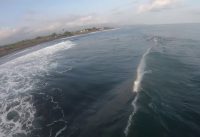 Keramas Surf with racing drone – Bali FPV