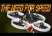 Mobula7 Speed Test – The Fastest 2S Whoop? Race Drone Radar Speed Test