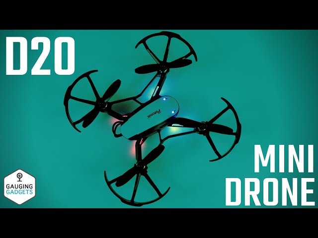 potensic d20 drone