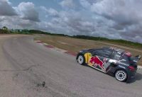Sébastien Loeb Hansen Brothers vs Racing Drone | WRX 2018 | RedBull