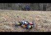 The TILT, a dynamic tilting arms quadcopter – Speed tests TRAILER