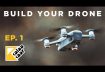 EP 1 – Basics Physics Make your Drone Series