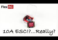 HakRC 10A 1-2S 16×16 ESC Review – Best Tiny ESC you can get?