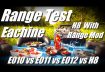 Range Test Eachine E010 vs E011 vs E012 vs H8 Micro Quadcopter With Antenna Mod Part 2 of The Review
