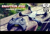 SNAPTAIN A15H | Foldable Drone “Unboxing”