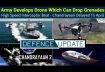 Defence Updates #481 – Navy High-Speed Boats, Army Develops Own Quadcopter, Chandrayaan-2 Delayed