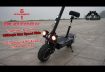 EMOBO DuoTork Electric Kick Scooter 100kmph Morning Ride to FPV