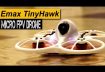 Emax TinyHawk Micro Indoor FPV Drone 1S TinyWhoop