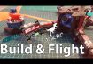 Nidici AX215 – Build Flight (HGLRC FD50A ESCs Test)