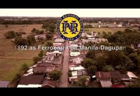Part of the BBB Project of DOTr – Nueva Ecija Bulacan PNR Spur Line (Aerial Shots)