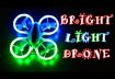 SUPER BRIGHT LIGHTS Altitude Hold Illuminated Drone AWESOME – TheRcSaylors