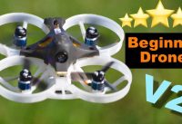Best Beginner Level Drone – LDARC 2S Whoop GT7 GT8 V2 Update