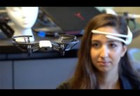 Brain-Drone Race