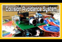 Drone Collision Avoidance System by RoboCircuits