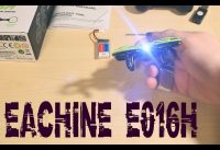 Eachine E016H Mini Drone Altitude Hold Headless Mode banggood SIMPLE unboxing распаковка обзор