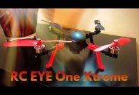 RC Logger RC Eye One Xtreme Quadcopter Unboxing