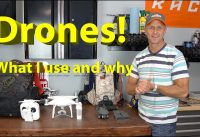 What Drones Do I Use? Are you Legal to Fly Them?