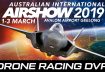Australian Internation Airshow Drone Race Final DVR