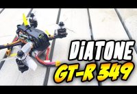 Diatone GT R349 – Testing the Perfect 3″ Quadcopter