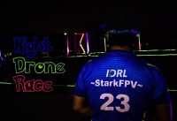 My First Night Drone Race | IDRL at IIT Delhi | Tryst 2019