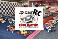 Old School RC Euro Masters 2019 at the Racing Arena Limburg