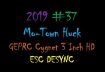 2019 37 Mo-Town Huck GEPRC Cygnet 3 HD ESCMOTOR Fail 2nd Flight 2019 0413