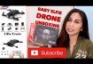 Baby Elfie- the smallest pocket drone | JJRC H37 mini unboxing