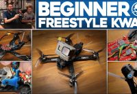 Beginner Freestyle Kwad – From the ground up